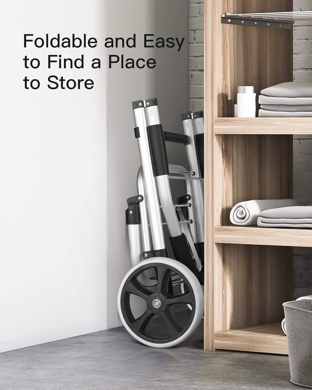 Thumbnail 5 de Inateck Shopping Trolley 45kg capacity 🛒