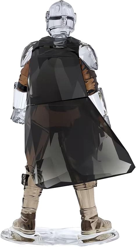 Thumbnail 2 de Swarovski Star Wars The Mandalorian, figura de cristal