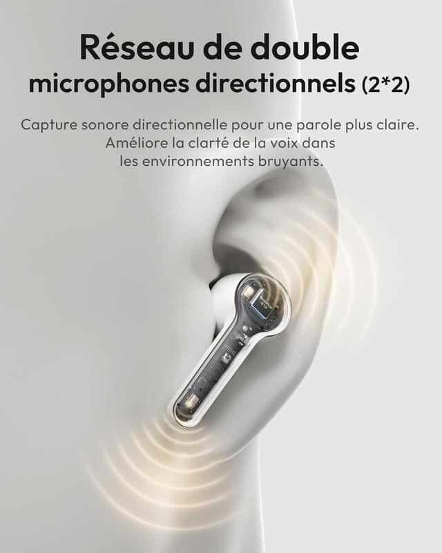 Thumbnail 5 de Cearvol Diamond X1 amplificateur auditif 36 h