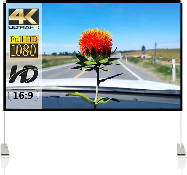 Imagen de SKERELL 120-inch Projector Screen en OfertitasTOP