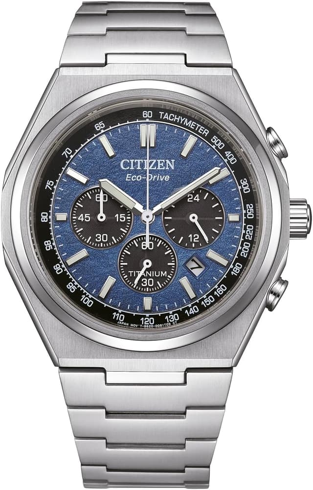 Detalle de Citizen CA4610-85L Chronograph Automatikuhr