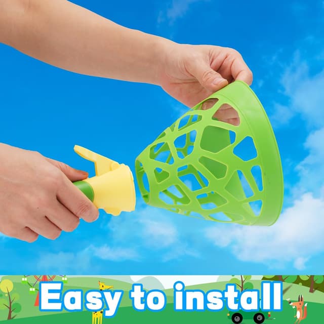 Thumbnail 6 de Outdoor Catch Launcher Game for Kids