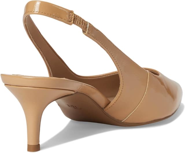 Thumbnail 4 de Lauren Ralph Lauren Lolah II Patent Slingback Pumps ðŸ‘