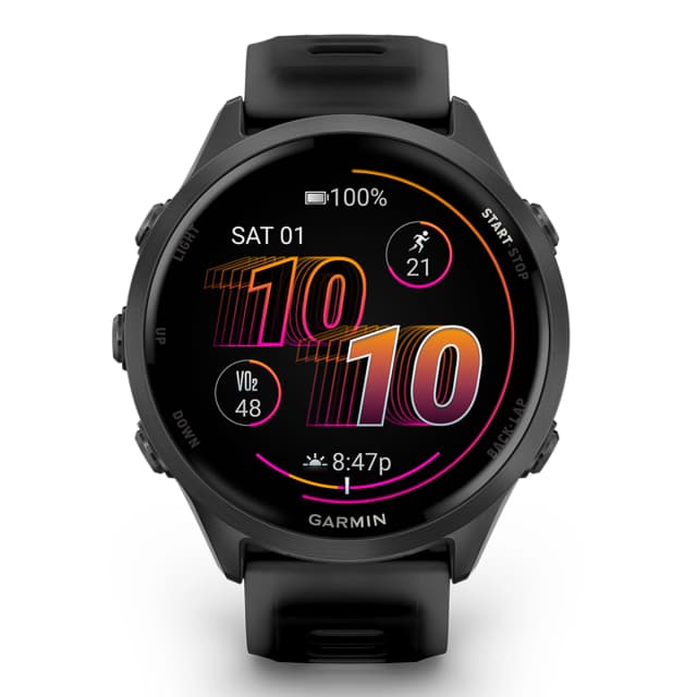 Thumbnail 5 de Garmin Forerunner 570 47 mm
