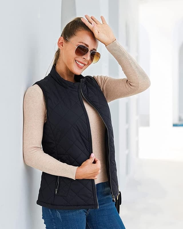 Thumbnail 1 de Argstar Quilted Lightweight Vest XS-2XL