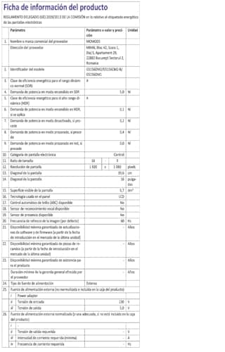 Thumbnail 8 de MOMODS Monitor Portátil 15.6" IPS FHD 🎮, HDMI/USB-C