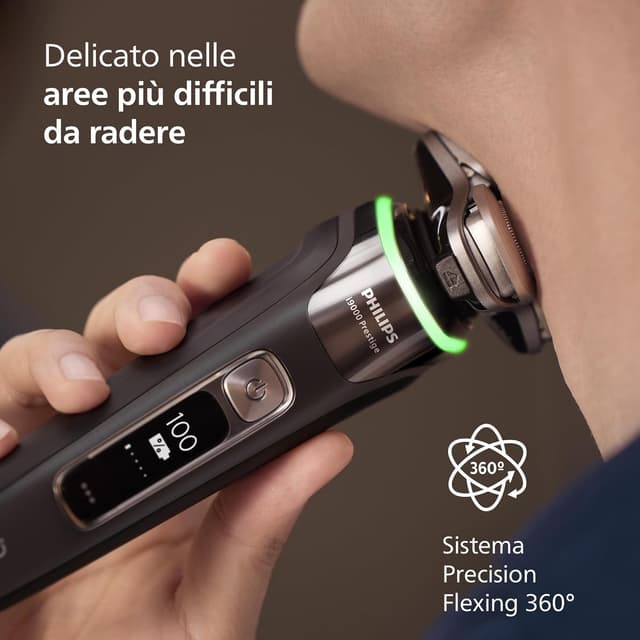Thumbnail 5 de Philips Shaver i9000 Prestige rasoio Wet & Dry XP9207/30