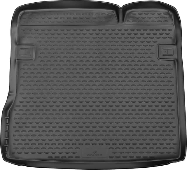 Detalle de Walser vasca baule XTR su misura per Dacia Duster Prima generazione (trazione anteriore) 2010-2018