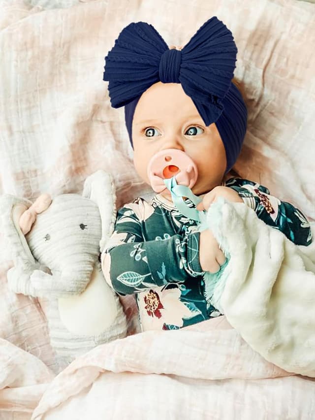 Thumbnail 3 de DRESHOW 6 Pack Baby Headbands for Girls