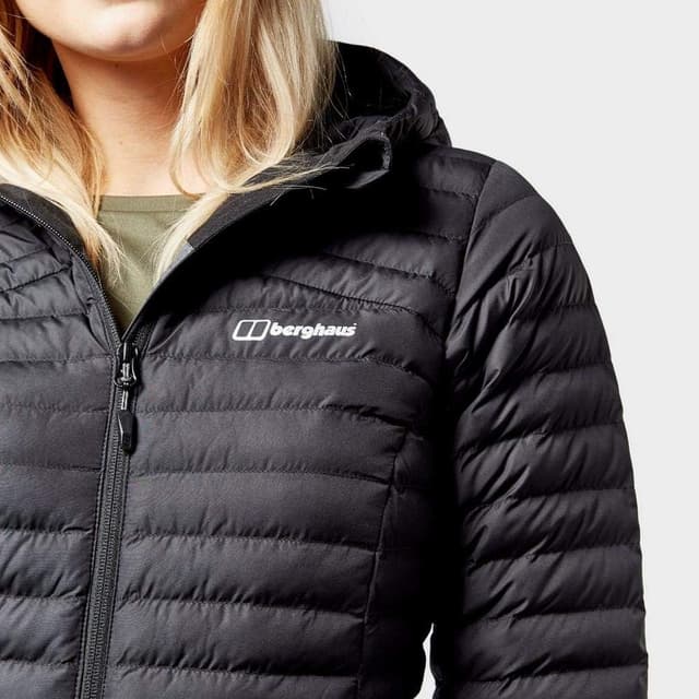 Thumbnail 4 de Berghaus Nula Micro Long Insulated Jacket