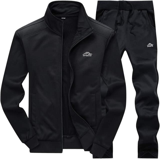Detalle de LBL men’s tracksuit set 2 piece