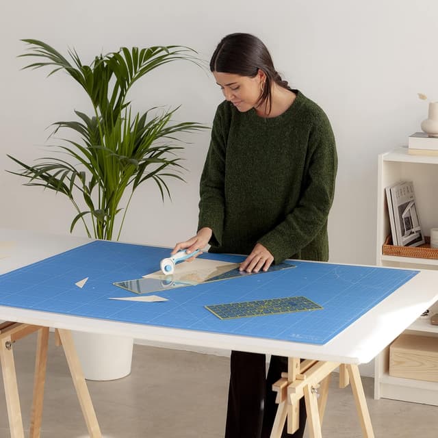 Thumbnail 5 de Elan Tapis de Découpe A3 30x44 cm 📐