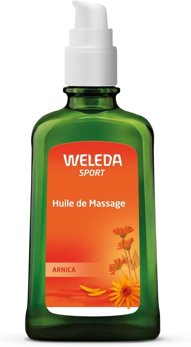 Imagen de WELEDA Huile de Massage Arnica 100 ml en OfertitasTOP