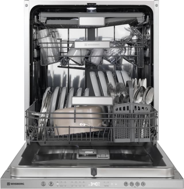Thumbnail 6 de Wisberg WBBIDW40BM Einbauspülmaschine