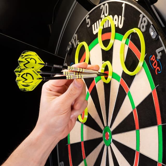 Thumbnail 5 de WINMAU Michael van Gerwen MvG Darts accessories