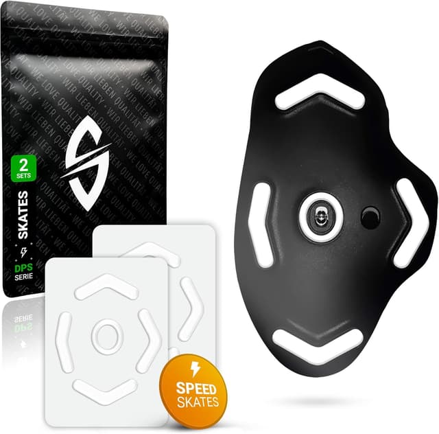 Imagen de SensoryBoost DPS Glides 0,8 mm für Logitech G604 en OfertitasTOP