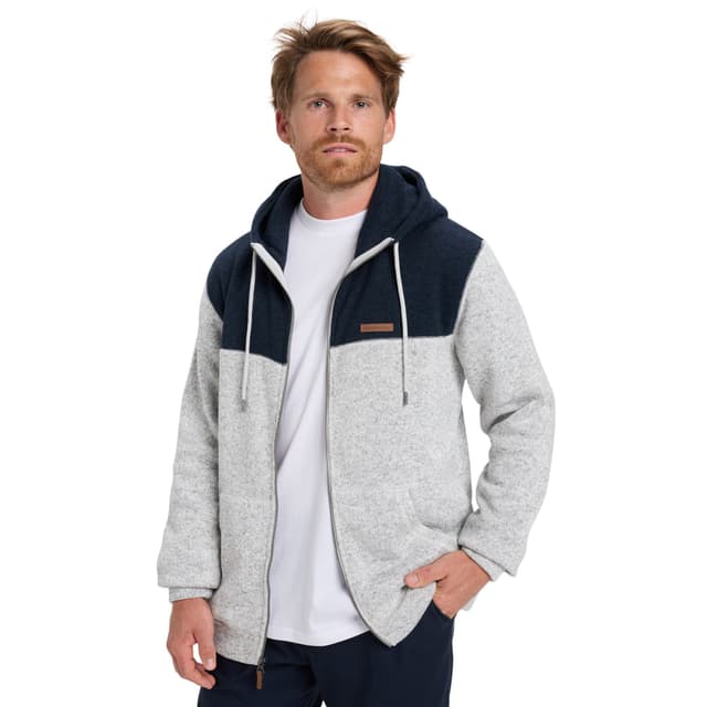 Detalle 2 de Quiksilver Keller Block Zip sudadera 300 g/m²