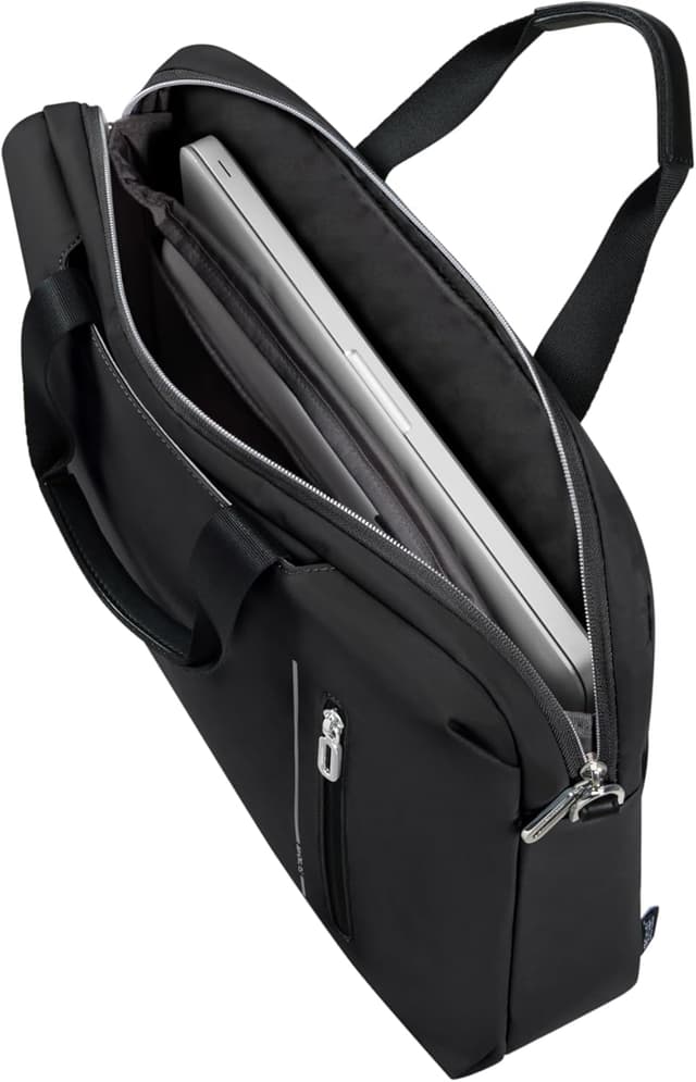 Thumbnail 4 de Samsoniten Curso Bolsa para portátil 15.6" 🎒 Negra