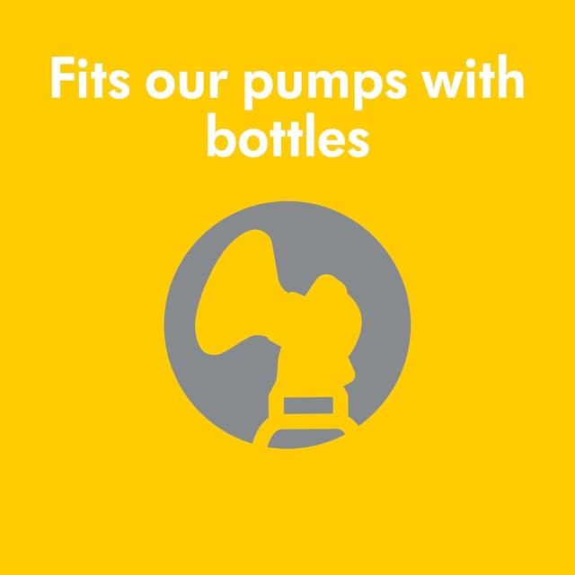 Thumbnail 3 de Medela biberons 250 ml