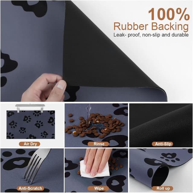 Thumbnail 4 de APXEL Tapis d’alimentation 30x50 cm