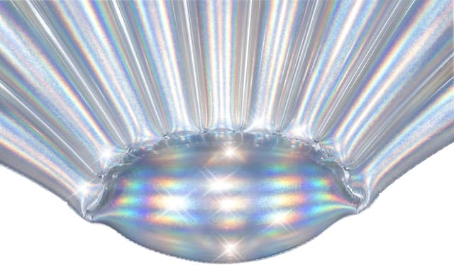 Thumbnail 5 de Bestway Iridescent Shell Lounge 1,85 m x 1,14 m