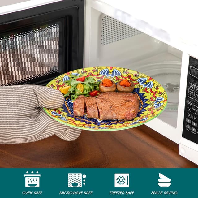 Thumbnail 3 de Vancasso KRVI 16-Piece Dinner Set