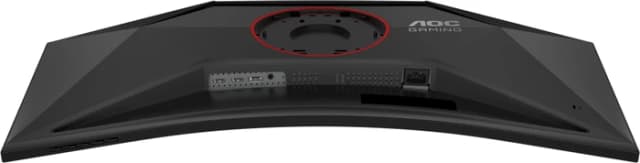 Detalle de AOC CU34G4 34" Ultrawide Curved Gaming-Monitor (Quad-HD, 180 Hz, 1 ms, HDR10)