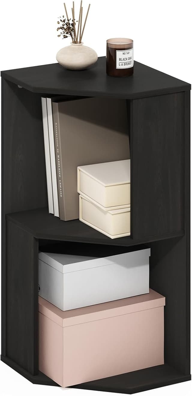 Detalle de Mensola angolare Furinno ECON 11,73