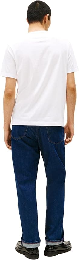 Detalle 2 de Tommy Hilfiger Stack Graphic tee camiseta hombre XS