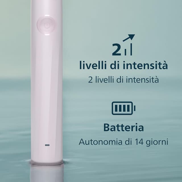 Thumbnail 3 de Philips Sonicare Serie 2000 HX4023/03, 14 giorni