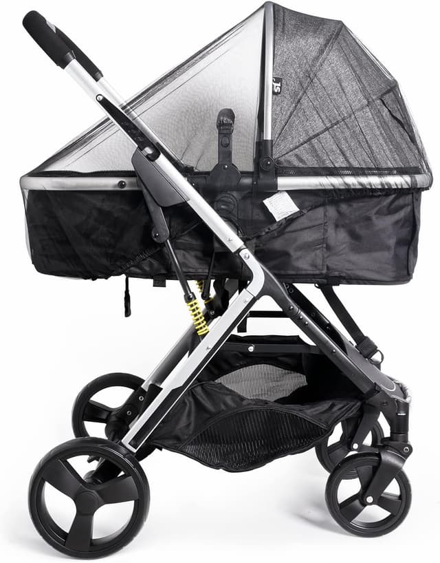 Detalle de Homord Moustiquaire universelle poussette