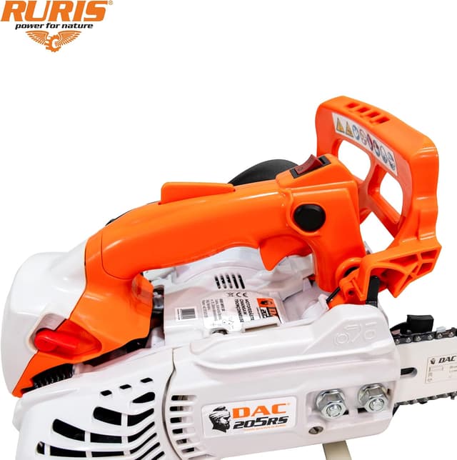 Thumbnail 4 de RURIS DAC 205RS Tronçonneuse thermique 25,4 cc