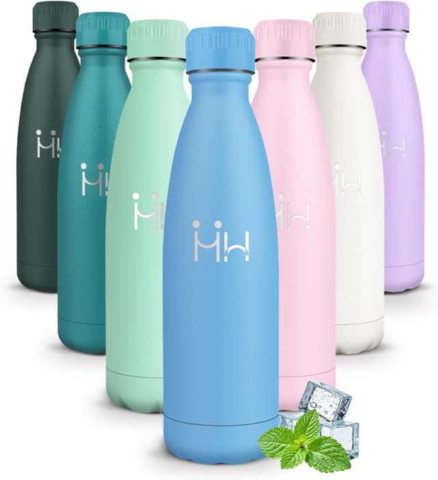 Imagen de Mulbijeo Bouteille Isotherme 0,75L acier inoxydable en OfertitasTOP