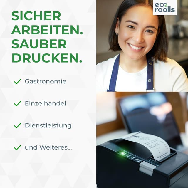 Thumbnail 6 de eco roolls Thermorollen 80x80x12 mm