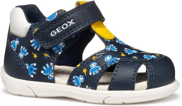 Detalle de Geox B Sandal Zapito Boy Sandalia bebé