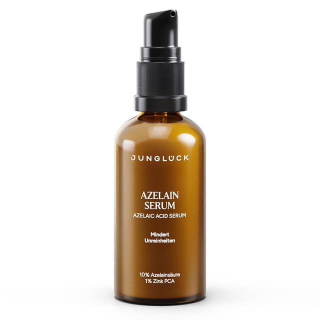 Imagen de JUNGLÜCK Azelain Serum 10% Azelainsäure en OfertitasTOP