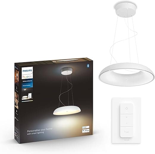 Detalle de Philips Hue Amaze – Lámpara Colgante Inteligente