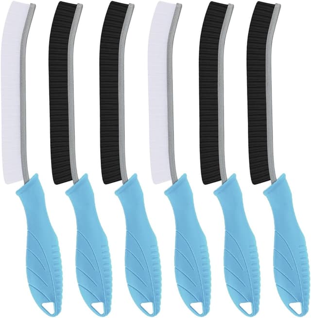 Detalle de TQRR Hartborsten Fugenbürste 6er-Set