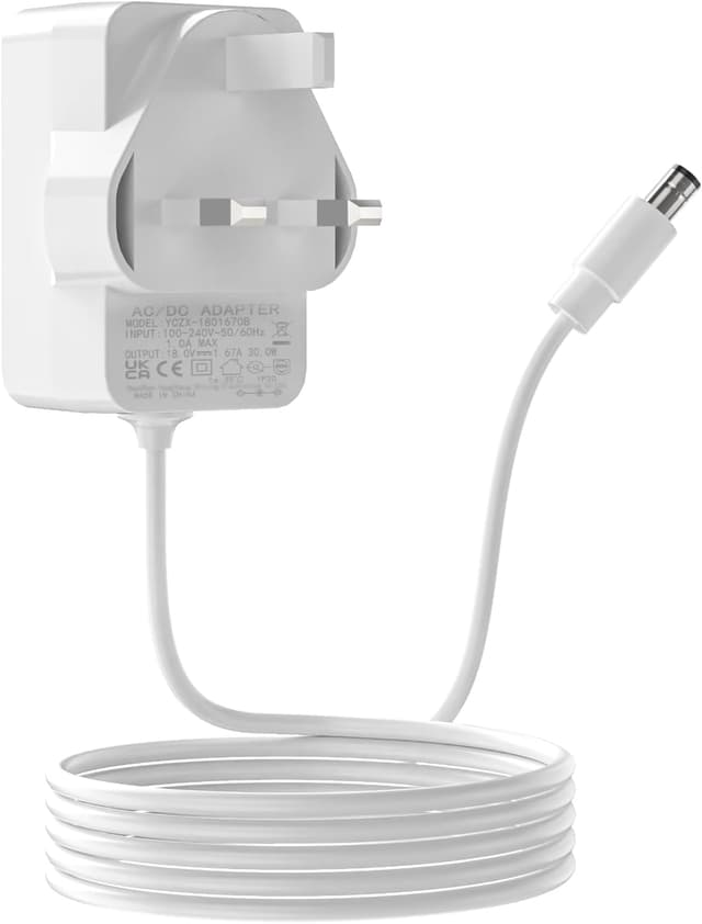 Detalle de 30W Echo Show power adapter 30W 1.5M white