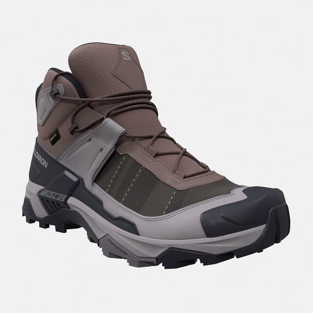 Detalle 2 de Salomon X Ultra 5 Mid GTX, botas 5
