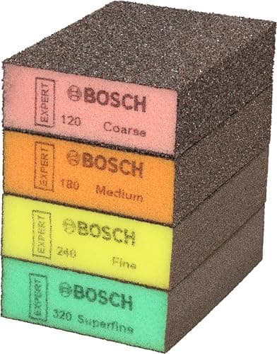 Imagen de Bosch 20 esponjas de lija Expert S471 69×97×26 mm en OfertitasTOP