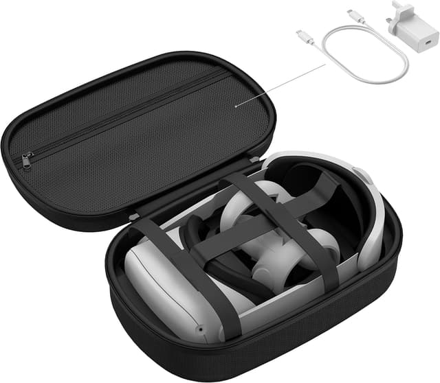 Detalle de Venom Carry Case for Quest 2