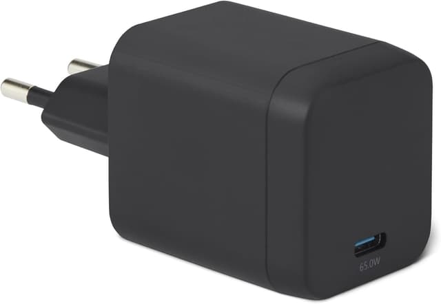 Thumbnail 6 de Amazon Basics Caricabatterie Nano GaN 65W