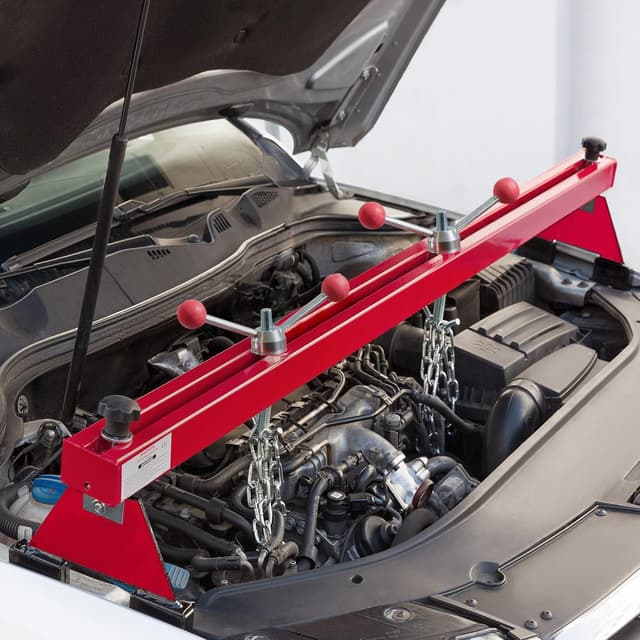 Thumbnail 1 de Arebos Puente de Motor 500kg 730–1480mm