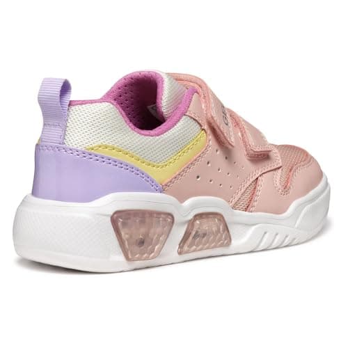 Thumbnail 6 de Geox J ILLUMINUS Girl A Zapatillas 🥿 Pink/Multicolor 28 EU