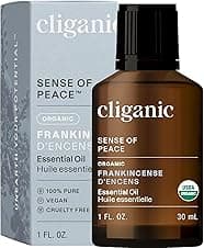 Imagen de Cliganic Frankincense Oil, 1oz ⚰ en OfertitasTOP