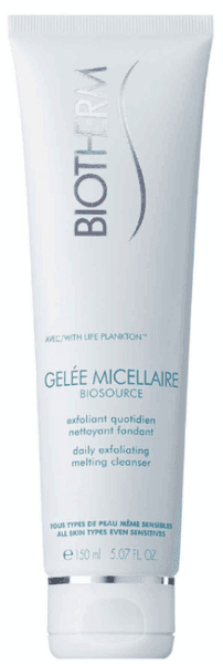 Detalle de Biotherm Biosource Gelée Micellaire Exfoliante 150 ml