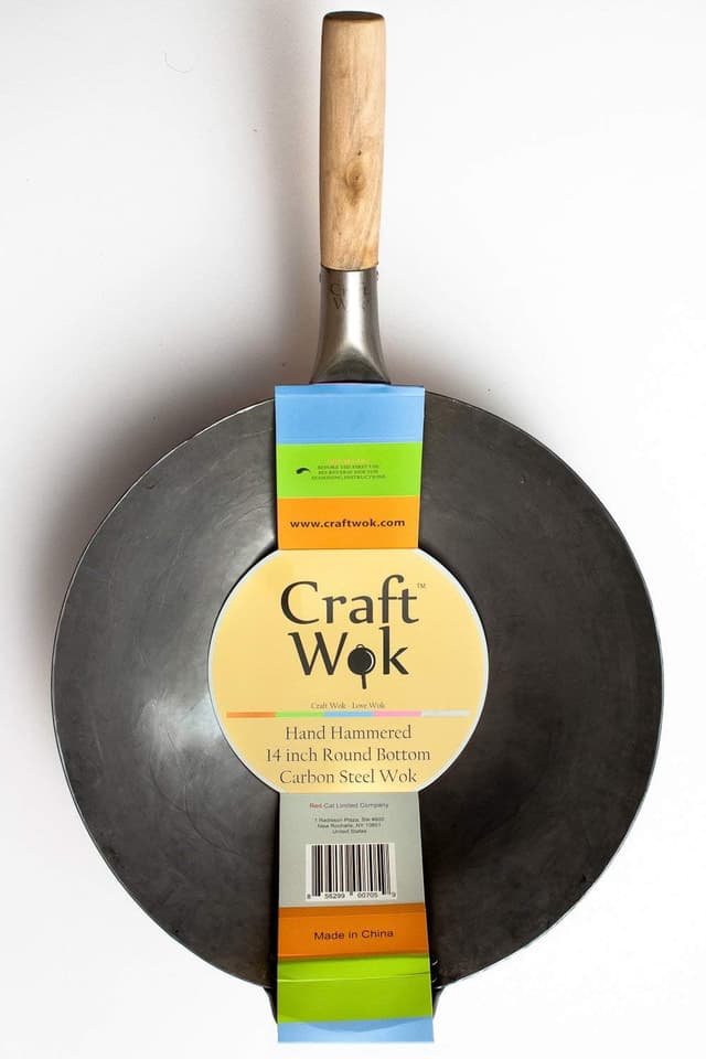 Thumbnail 6 de Craft Wok 14-Inch carbon steel wok