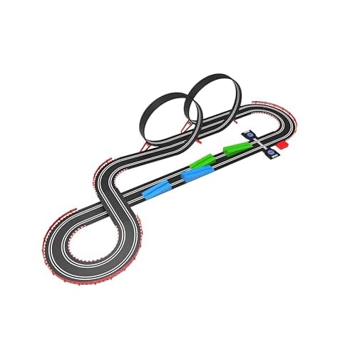 Thumbnail 2 de SCALEXTRIC Circuito Compact Speed Race 1:43