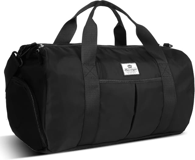 Detalle de HUA ANGEL Sporttasche 25L Schuhfach